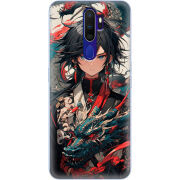 Чехол Uprint OPPO A9 2020 Giyu Tomioka