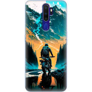 Чехол Uprint OPPO A9 2020 