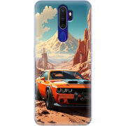 Чехол Uprint OPPO A9 2020 