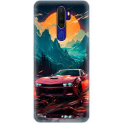 Чехол Uprint OPPO A9 2020 