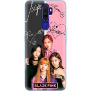 Чехол Uprint OPPO A9 2020 Blackpink Kpop