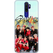 Чехол Uprint OPPO A9 2020 Stray Kids Boy Band