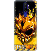 Чехол Uprint OPPO A9 2020 StandOff 2 gold