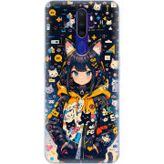 Чехол Uprint OPPO A9 2020 