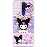 Чехол Uprint OPPO A9 2020 Милі пустощі Kuromi