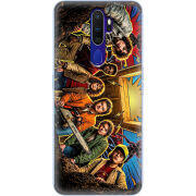 Чехол Uprint OPPO A9 2020 