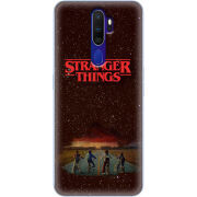 Чехол Uprint OPPO A9 2020 