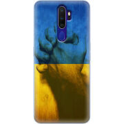Чехол Uprint OPPO A9 2020 Handshake