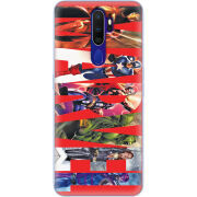 Чехол Uprint OPPO A9 2020 