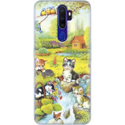 Чехол Uprint OPPO A9 2020 