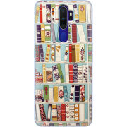 Чехол Uprint OPPO A9 2020 