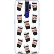 Чехол Uprint OPPO A9 2020 