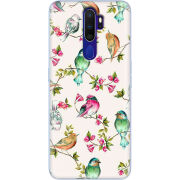 Чехол Uprint OPPO A9 2020 