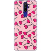 Чехол Uprint OPPO A9 2020 