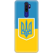 Чехол Uprint OPPO A9 2020 Герб України