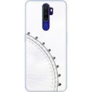 Чехол Uprint OPPO A9 2020 