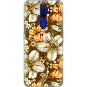 Чехол Uprint OPPO A9 2020 Lilly