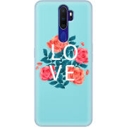 Чехол Uprint OPPO A9 2020 