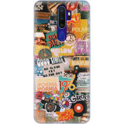 Чехол Uprint OPPO A9 2020 