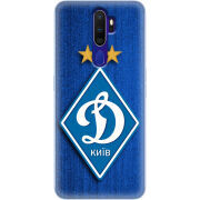 Чехол Uprint OPPO A9 2020 Динамо Киев
