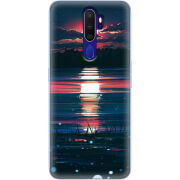 Чехол Uprint OPPO A9 2020 Midnight