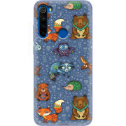 Чехол Uprint Xiaomi Redmi Note 8T 