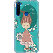Чехол Uprint Xiaomi Redmi Note 8T Dream Girl