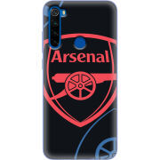 Чехол Uprint Xiaomi Redmi Note 8T Football Arsenal