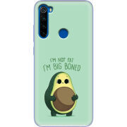 Чехол Uprint Xiaomi Redmi Note 8T Big Boned