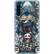 Чехол Uprint Xiaomi Redmi Note 8T Panda Q
