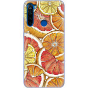 Чехол Uprint Xiaomi Redmi Note 8T Citrus Pattern