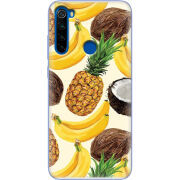 Чехол Uprint Xiaomi Redmi Note 8T Tropical Fruits
