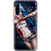 Чехол Uprint Xiaomi Redmi Note 8T Harley Quinn