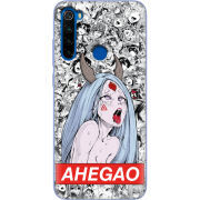 Чехол Uprint Xiaomi Redmi Note 8T Ahegao
