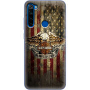 Чехол Uprint Xiaomi Redmi Note 8T Harley An American Legend