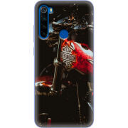 Чехол Uprint Xiaomi Redmi Note 8T Harley