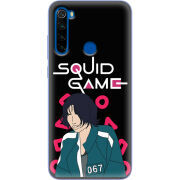Чехол Uprint Xiaomi Redmi Note 8T siquid game 067