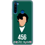 Чехол Uprint Xiaomi Redmi Note 8T siquid game 456