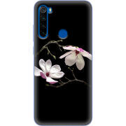 Чехол Uprint Xiaomi Redmi Note 8T Ночные Магнолии