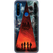 Чехол Uprint Xiaomi Redmi Note 8T Дивні дива