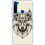 Чехол Uprint Xiaomi Redmi Note 8T 