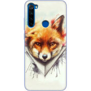 Чехол Uprint Xiaomi Redmi Note 8T 