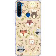 Чехол Uprint Xiaomi Redmi Note 8T 