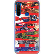 Чехол Uprint Xiaomi Redmi Note 8T 