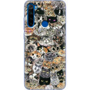 Чехол Uprint Xiaomi Redmi Note 8T 