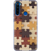 Чехол Uprint Xiaomi Redmi Note 8T 