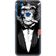 Чехол Uprint Xiaomi Redmi Note 8T Monkey Don