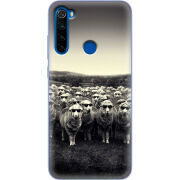 Чехол Uprint Xiaomi Redmi Note 8T 