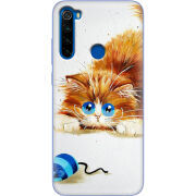 Чехол Uprint Xiaomi Redmi Note 8T 