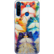 Чехол Uprint Xiaomi Redmi Note 8T 